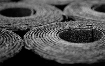 The Birches bitumen roof disadvantages