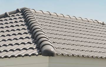 advantages of The Birches clay roofing