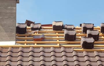 The Birches clay roofing costs