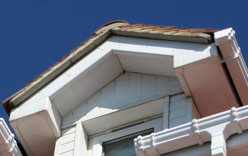 The Birches fascia installation costs