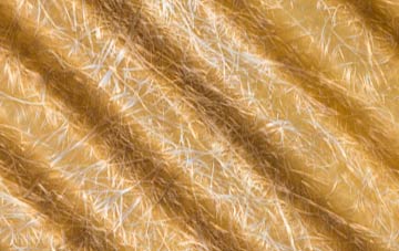 The Birches fibreglass roof waterproofing