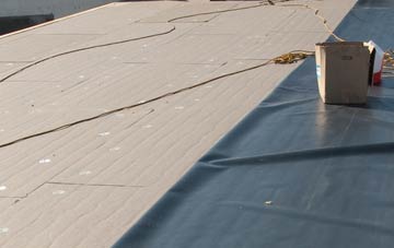disadvantages of The Birches flat roof insulation