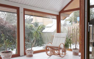 The Birches hardwood conservatory roofing repairs