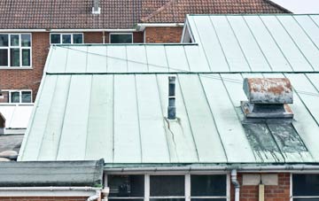 The Birches lead roofing costs