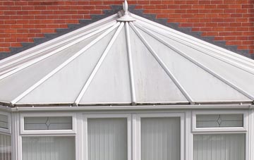 The Birches polycarbonate conservatory roof repairs