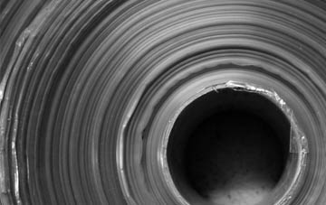 The Birches pvc roof replacement