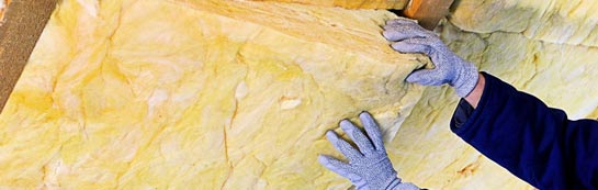 quotes for The Birches roof insulation