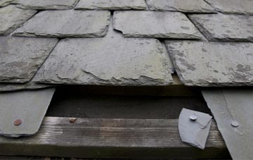 The Birches slate roof repairs and maintenance