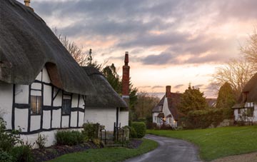 is The Birches thatch roofing popular