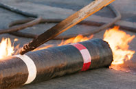 free The Birches flat roofing repair quotes