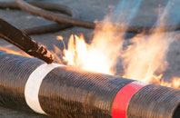 The Birches flat roofing replacement