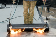 The Birches flat roof sealing quote