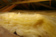 The Birches pitch roof insulation