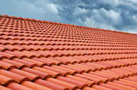 The Birches roofing tiles