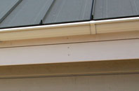 The Birches soffit repair
